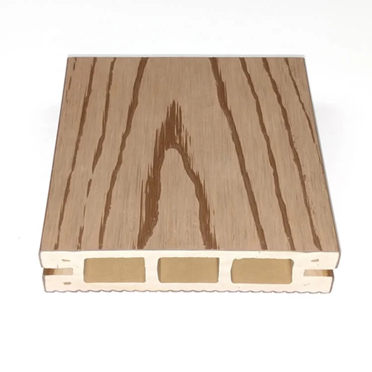 
ASA - PVCWearability Wood Plastic Composite WPC Flooring 