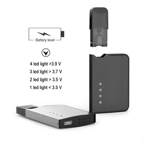 Vape Pen 300mAh Battery Ceramic Pods