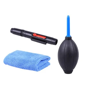 3 1 Camera Lens Cleaning Kit LCD Screens