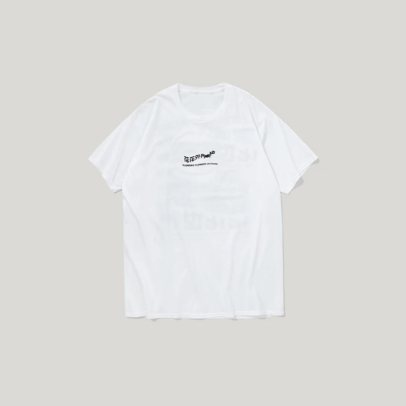 2019 Wholesale New Design Men Summer Apparel 100% Cotton Hip Hop Style t shirt Casual Lifestyle Loose Oversized t shirts