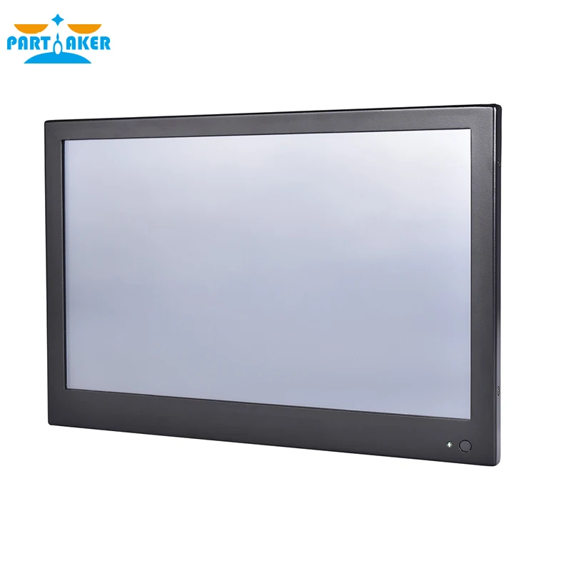 

13.3 Inch 4 Wire Resistive Touch Screen All In One Computer With Intel Bay Trail Celeron J1900 Quad Core