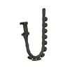 Hendefe 2019 Flexible Cute Worm Lazy Mobile Cell Phone Holder Bed Desktop Bracket Stand for iPhone/Android universal tripod