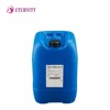 Ultrafine porous silicone oil in the foaming process of sponge