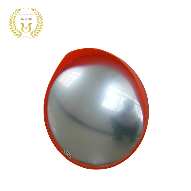 
High Quality 60cm 80cm 100cm traffic safety road large convex mirror 