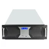 4U rack server computer case with LCD adapter 13*15" MB adapter 8*3.5" HDD 19Inch rackmount chassis for AI application