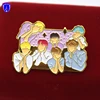 Korean group BTS soft enamel pin KPOP enamel badge pin teamwork glitter Koop grounp seventeen pins Jungkook J Hope