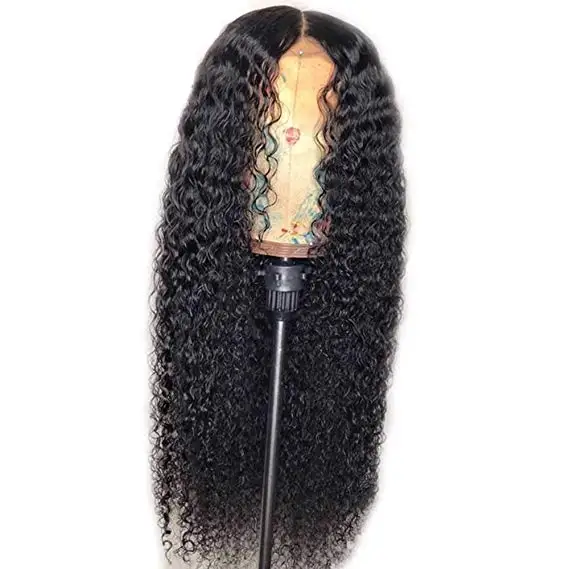 

150% density Pre plucked water wave 360 full lace wig 10a grade ,no fiber peruvian hair wig,Diva peruvian full lace front wigs