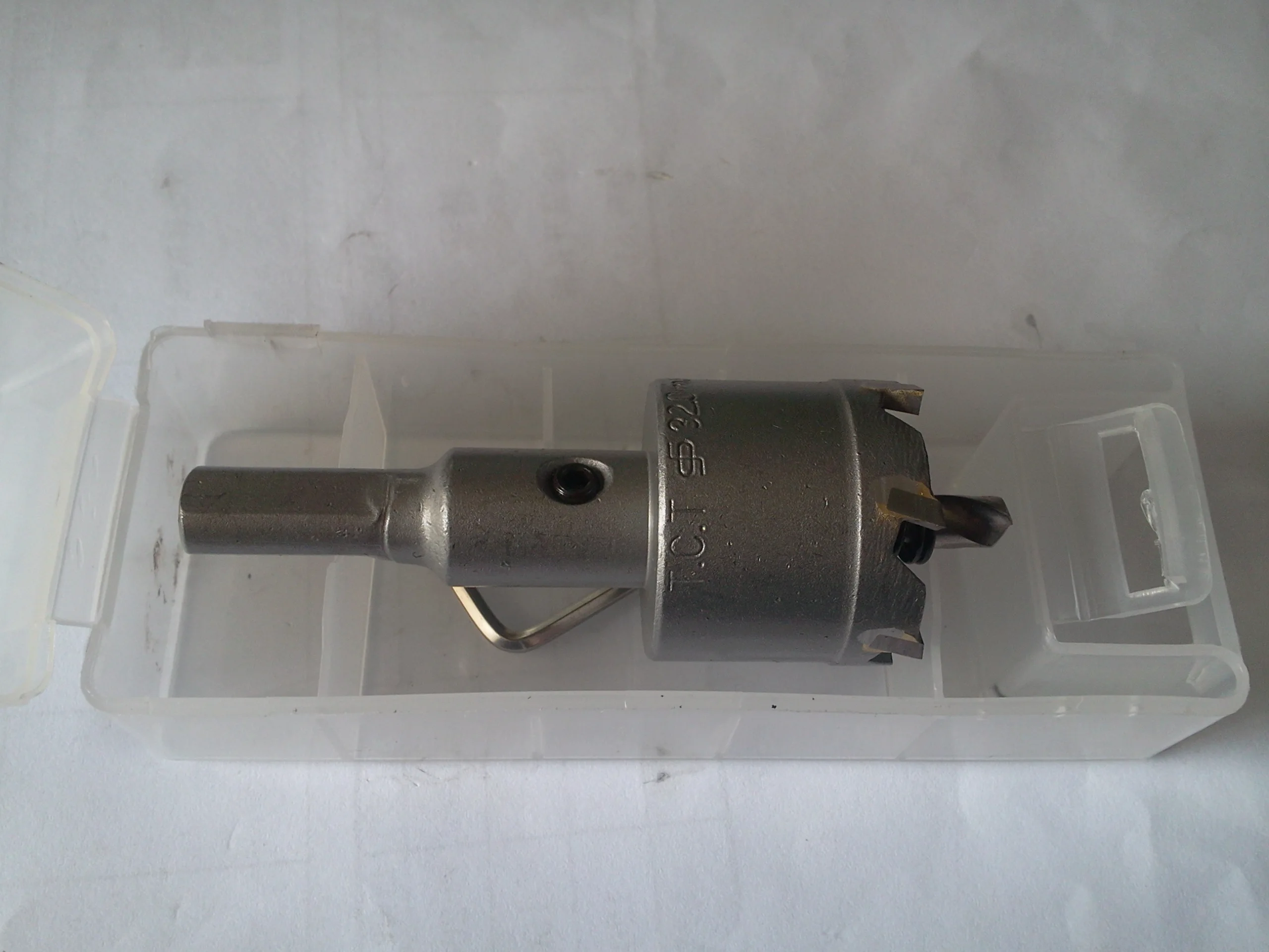 
High quality FESU Tungsten Carbide Tipped (TCT) hole saw 