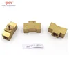 customized bronze brake hose pipe fitting with quality and quantity assured