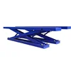 first class electric mini lift fixed lift platform double cut