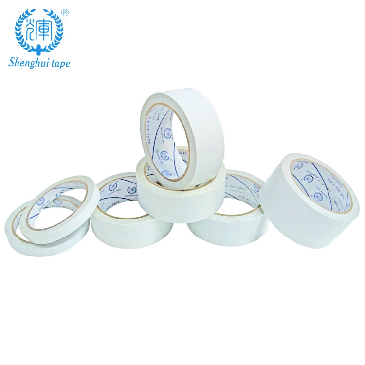 
China 35mm x 50m waterproof double side adhesive tape 