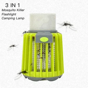 Image of Electronic Bug Zapper Mosquito Repellent indoor anti mosquito killer lamp