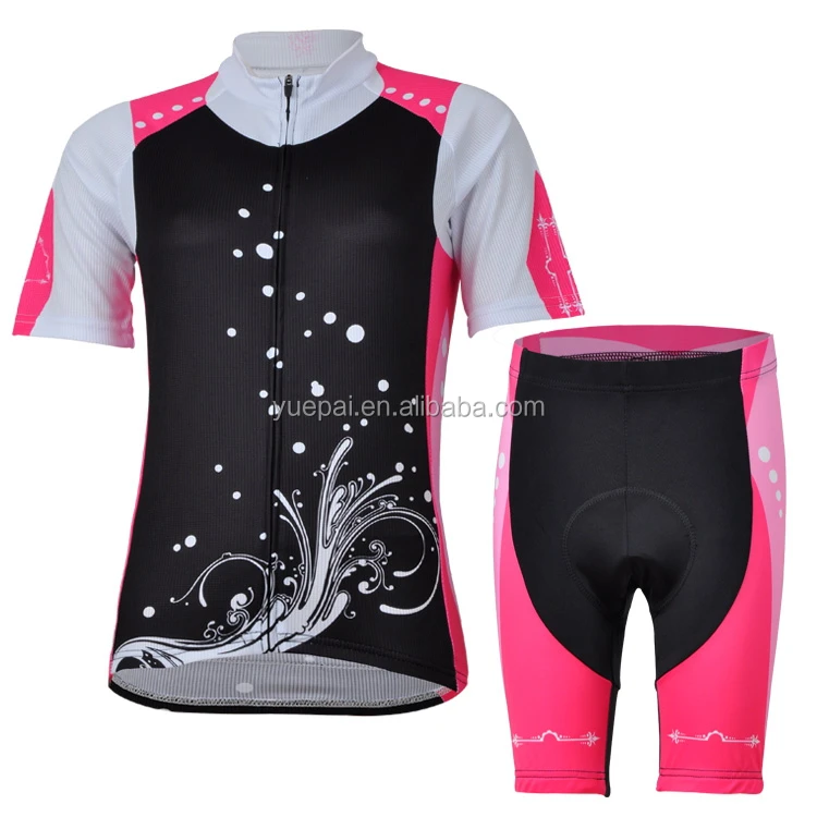 

2019 custom sublimated cycling jersey women jersey cycling sets, Customized color