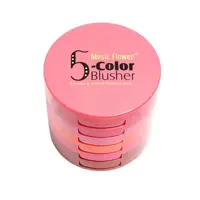

New 5 colors a SET of Cosmetics Makeup Professional blusher Make up Kit Shading Concealing Blush Palette