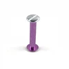 Chinese processing technic vertical milling machine cnc precision machining rivet
