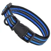 Dog Collar Supplier Wholesale Double Bands Nylon Dog Collar Traction For All dogs