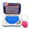 Education laptop learning machine computer toy for kids