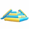 inflatable water climbing tower n slides 0.6mm PVC material G9002(1)