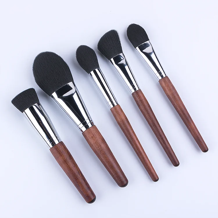 

High Quality Private Label 11Pcs Beautiful Makeup Brushes Kit Synthetic Hair Make Up Brush set