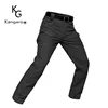 Three Layer Composite Custom Men'S Trousers Tactical Canvas Pants