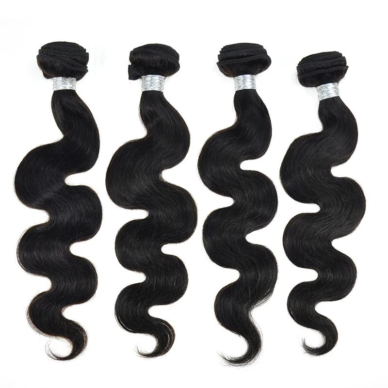 

TOP grade 10 inch body wave brazilian hair extensions 10 bundles of virgin hair wholesale brazilian human hair weave