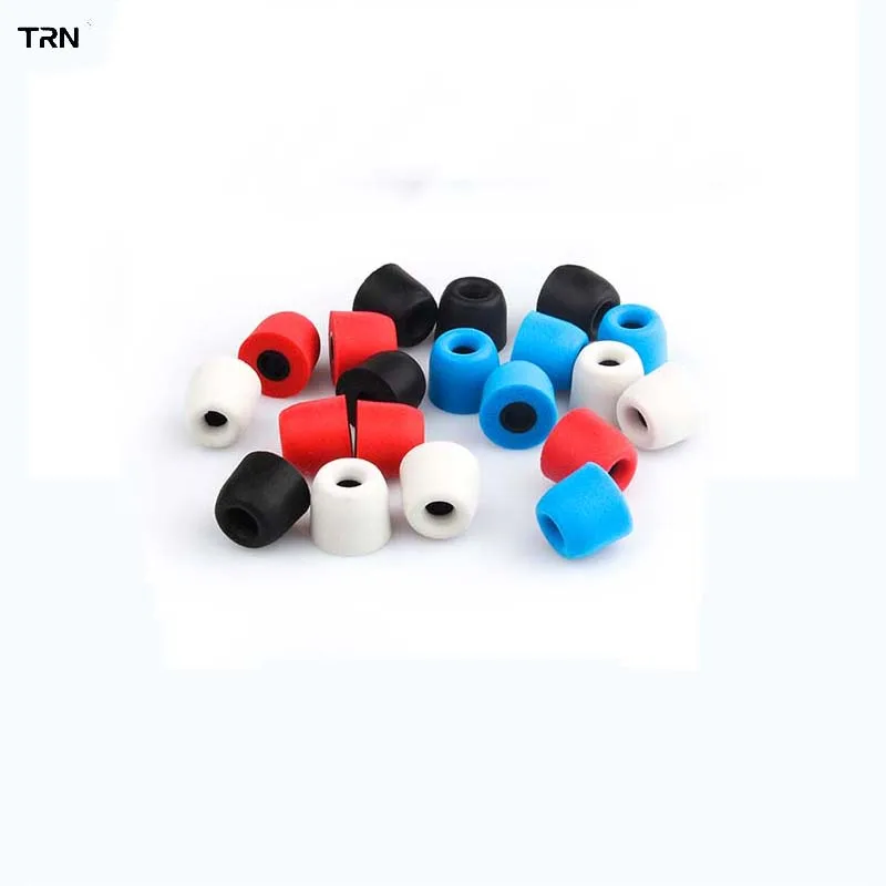 

TRN L/M/S Noise Isolating Memory Foam For In Ear Earphone Earbud Headset KZ, N/a