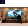 Household Black Crystal ALR Fixed Frame Screen ZHK100B-Black Crystal