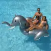 Low price adult giant beach swimming pool inflatable elephant water float