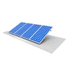 Grid Tied Industrial Solar Panel Mounting Structure Design With As/Nzs 1170