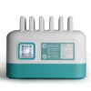 Custom development sharing usb cellphone power bank charging station multiple devices for restaurants