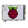 best quality Raspberry Pi 3.5" Resistor LCD 480X320 Raspberry PI Pie Touch Screen Display
