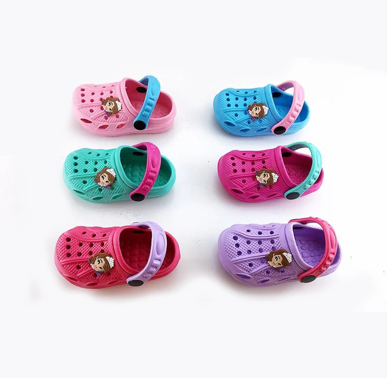 

kids plastic clog good quality eva shoes boys sandals children Clogs, Picture