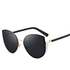 China wholesale market online shopping cat shaped sunglasses fashion ladies sun glasses