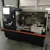 AWR25 China company low price diamond metal CNC wheel repairing lathe