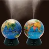 Globe aromatherapy machine humidifier home creative mini essential oil spread incense aerosol machine air atomizer