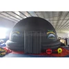 kids star inflatable planetarium dome tent movie showing tent sales