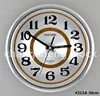 Adaptability Felt Wall Clocks Round Clock