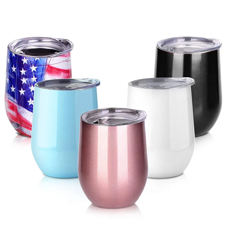 

Swig Drinking Coffee Cup Mug Thermos Cup 12oz Stainless Steel Egg Shell Mug, Various color for chosing