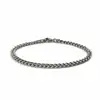Titanium Chain Necklace for Sensitive Skin Pure Titanium Neck Chain