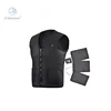 Smart Heating Wearable Clothes Development and Design With Intelligent Control Positioning Monitoring System