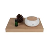 Ultra Sonic Cool Mist Air Humidifier Ultrasonic Aromatherapy Diffuser with USB Cable