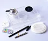 Acrylic hookah with LED light box shisha Wholesale China