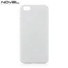 Wholesale Custom OEM New Accessories Free Sample 3D PC Sublimation Blanks Cell Phone Case for Vivo X9s