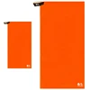 Custom Microfiber Fast Drying Travel Towels With Face/Hand Towel For Travel, Beach, Backpacking, Camping