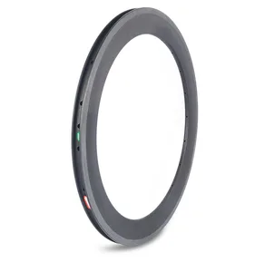 20 Inch clincher BMX rims carbon bike ring 21mm width 16-36 holes 20'' child folding bike 38mm wheels 451 OEM