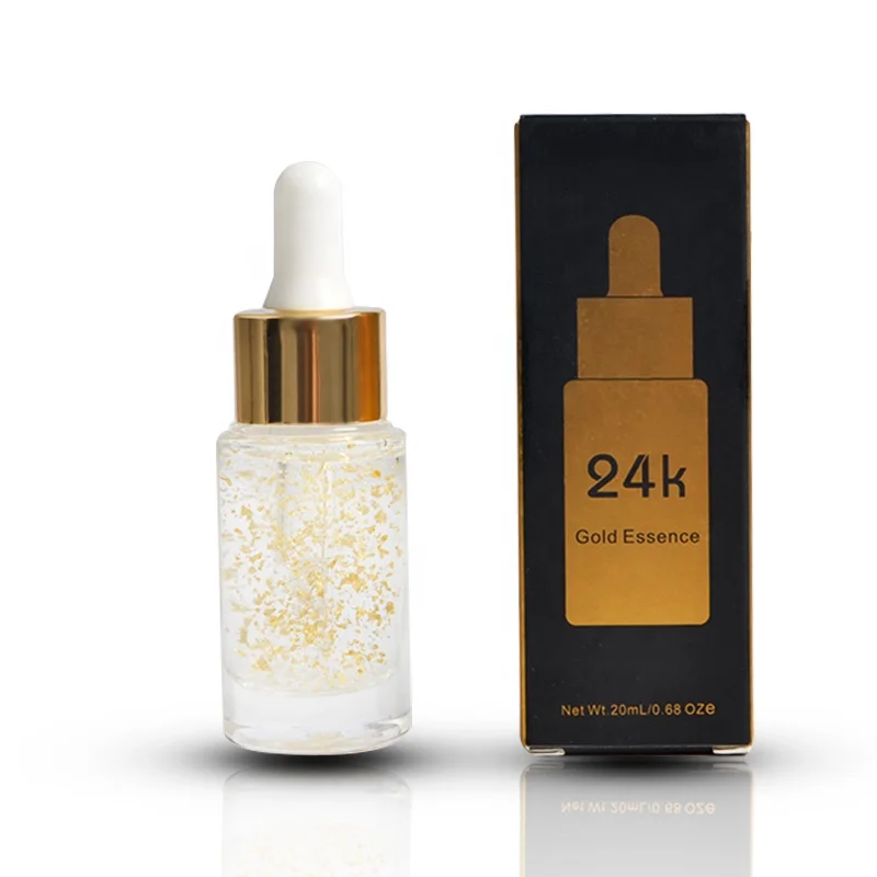 

High Quality Waterproof Moisturizer Private Label 24k Gold Serum, N/a
