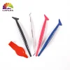 CARLAS 5 Pcs Car Window Body Vinyl Wrap Gasket Micro Squeegee Edge Corner Trim Tool Kit