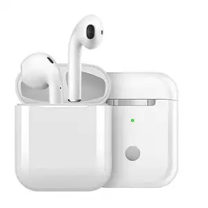 2019 Dual Calling i19 TWS Wireless Earphones Bluetooth 5.0