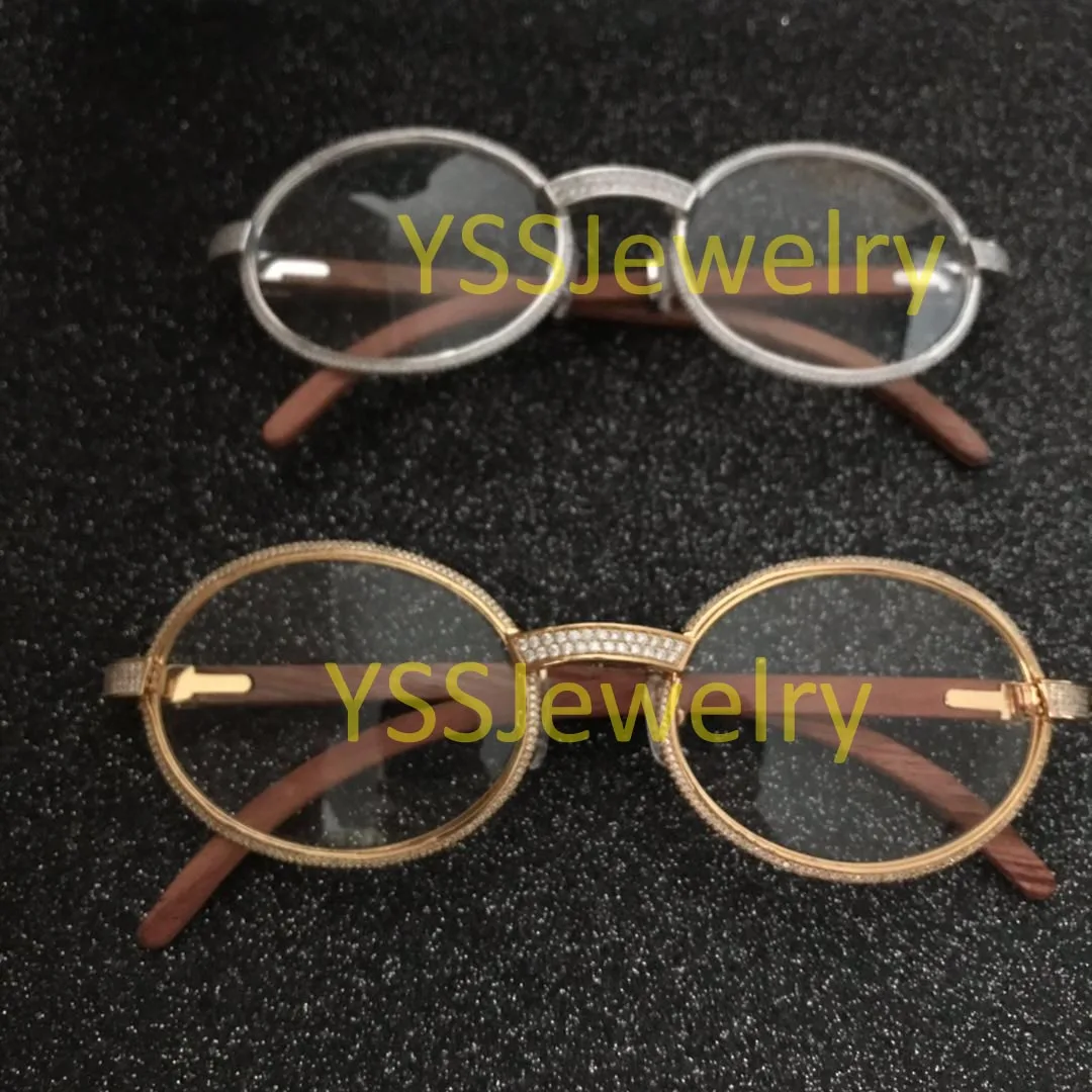 

Diamond iced out hiphop glasses sunglasses, Picture