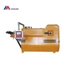 4-12mm CNC automatic machine to bending cutting stirrup rebar/steel wire rod bender cutting machine